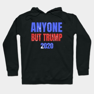 Anti trump 2020 Hoodie